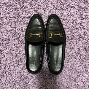 Leather Loafers